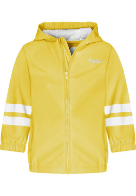 Imperméable Basic enfant jaune de Playshoes