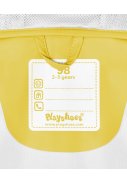 Imperméable Basic enfant jaune de Playshoes 5