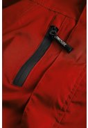 Imperméable respirant rouge de Lyngsøe Rainwear 4