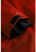 Imperméable respirant rouge de Lyngsøe Rainwear 5