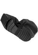 Couvre-chaussures de vélo Quick noir Agu 7