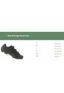 Sur-bottes de vélo Agu Tech Commuter Hi-Vis jaune néon 3