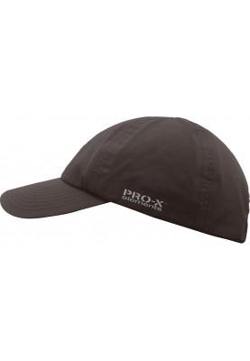 Casquette imperméable anthracite de Pro-X Elements