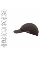 Casquette imperméable anthracite de Pro-X Elements 2