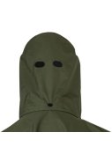 Veste de pluie Essential Army Green Original unisexe d’Agu 6