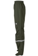 Combinaison de pluie Essential Army Green Original unisexe d’Agu 5