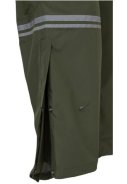 Pantalon de pluie Original Essential kaki unisexe d’Agu 2