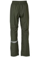 Pantalon de pluie Original Essential kaki unisexe d’Agu 4