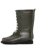 Bottine mi-haute army à lacets d'Ilse Jacobsen 6