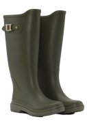 Bottes de pluie hautes Neo Rain Boot army pour femme Ilse Jacobsen