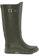 Bottes de pluie hautes Neo Rain Boot army pour femme Ilse Jacobsen 2