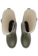 Bottes de pluie hautes Neo Rain Boot army pour femme Ilse Jacobsen 5