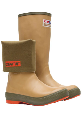 Botte Legacy beige/brun de XTRATUF