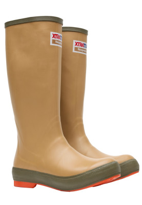 Botte Legacy beige/brun de XTRATUF