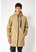 Veste de pluie homme beige Totiri de Tänta 3