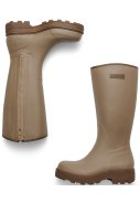 Bottes imperméables hautes Halla de Tretorn - marron (shiitake) 2