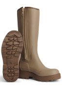 Bottes imperméables hautes Halla de Tretorn - marron (shiitake) 4