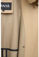 Imperméable / trenchcoat beige Tage de Tantä 4