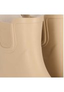 Bottine de pluie Chelsea Rubber beige (Sand) pour femme de XQ 2