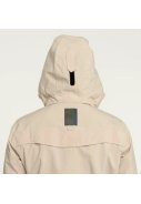 Trench-coat de pluie long femme Urban Outdoor beige ciment d'Agu 3