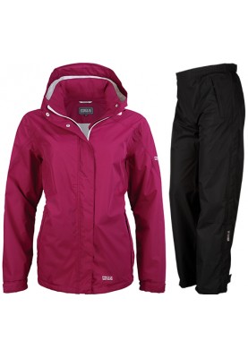 Ensemble pluie respirant femme Berry Carrie de Pro-X Elements
