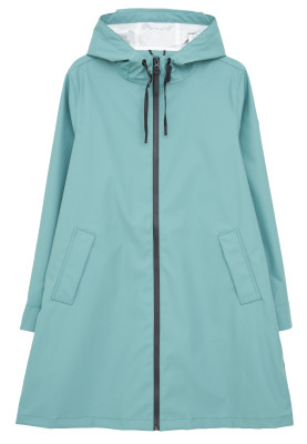 Imperméable femme bleu Arctic Nuovola de Tantä
