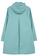 Imperméable femme bleu Arctic Nuovola de Tantä 2