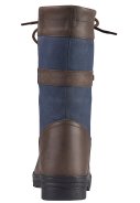 Bottine outdoor en cuir bleu et marron Kerry de Horka 3