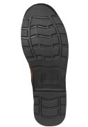 Bottine outdoor en cuir bleu et marron Kerry de Horka 4