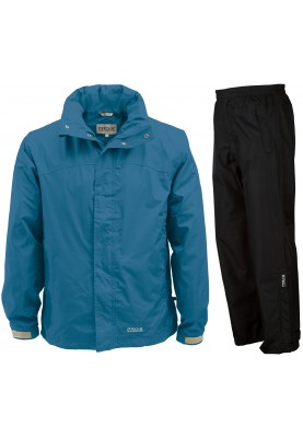 Ensemble de pluie respirant Meran bleu pour homme de Pro-X Elements