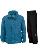 Ensemble de pluie respirant Meran bleu pour homme de Pro-X Elements