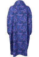 Poncho de pluie Berrygood bleu Danedream Drops par Danefae 2
