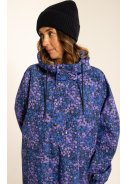Poncho de pluie Berrygood bleu Danedream Drops par Danefae 4