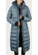 Bleue (Blue Mist) doudoune matelassée imperméable Eloise de Horka 3