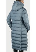 Bleue (Blue Mist) doudoune matelassée imperméable Eloise de Horka 4