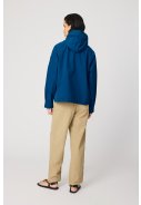 Imperméable femme bleu (Blue Opal) Dhuda de Tänta 3