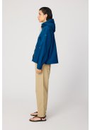 Imperméable femme bleu (Blue Opal) Dhuda de Tänta 4