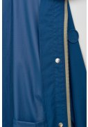 Imperméable femme bleu (Blue Opal) Dhuda de Tänta 6