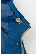 Imperméable femme bleu (Blue Opal) Dhuda de Tänta 7