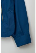 Imperméable femme bleu (Blue Opal) Dhuda de Tänta 8