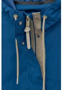 Imperméable femme bleu (Blue Opal) Dhuda de Tänta 10