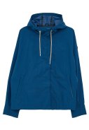 Imperméable femme bleu (Blue Opal) Dhuda de Tänta
