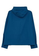 Imperméable femme bleu (Blue Opal) Dhuda de Tänta 11