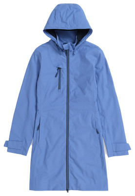 Coverack Waterproof Coat – veste imperméable et respirante pour femme (Bluebell) de Seasalt