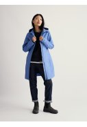 Coverack Waterproof Coat – veste imperméable et respirante pour femme (Bluebell) de Seasalt 3
