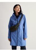 Coverack Waterproof Coat – veste imperméable et respirante pour femme (Bluebell) de Seasalt 4
