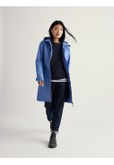 Coverack Waterproof Coat – veste imperméable et respirante pour femme (Bluebell) de Seasalt 5