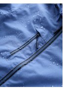 Coverack Waterproof Coat – veste imperméable et respirante pour femme (Bluebell) de Seasalt 7