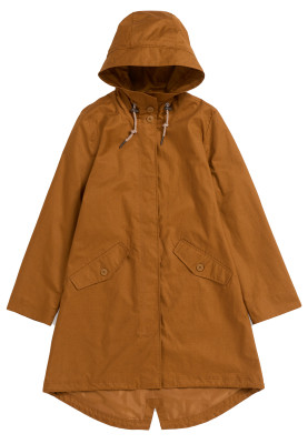 Parka imperméable femme Nutwood Seafaring Coat de Seasalt