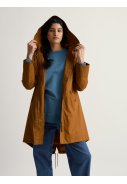 Parka imperméable femme Nutwood Seafaring Coat de Seasalt 3